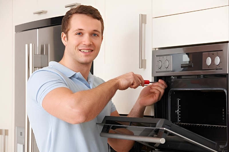 Oven & Stove repair in Arcadia