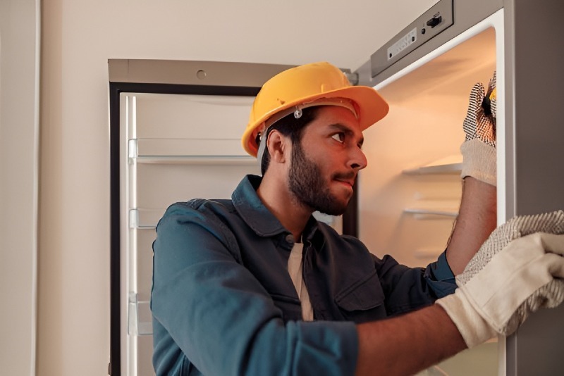 Refrigerator repair in Arcadia