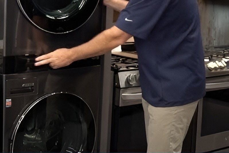 Stackable Washer and Dryer Repair in Arcadia